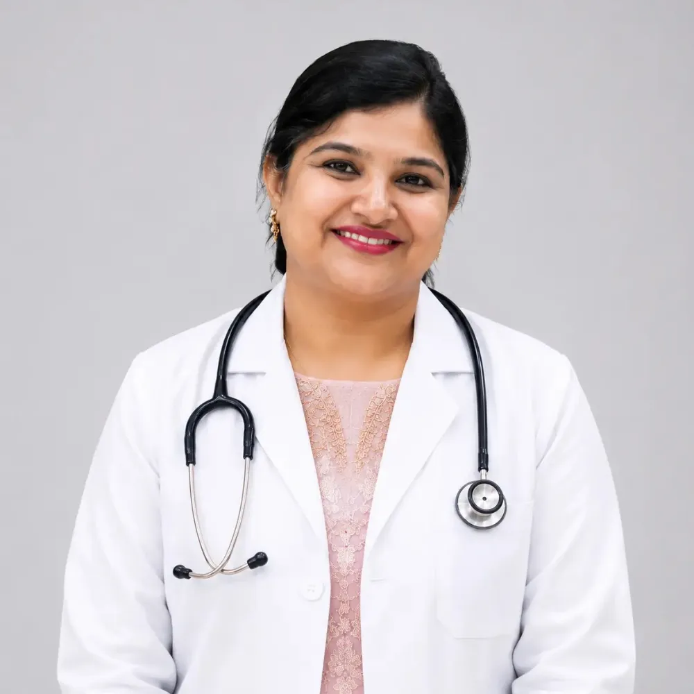 Dr. Shefali Singhal